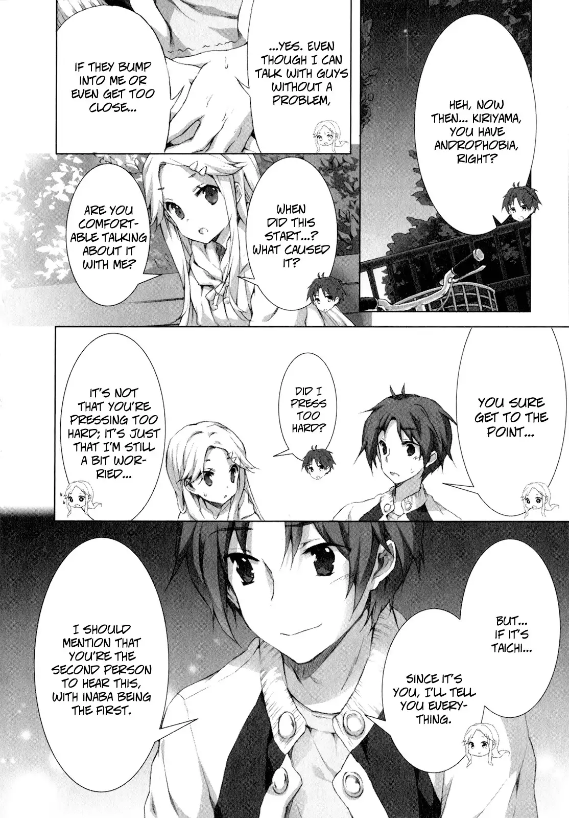 Kokoro Connect Chapter 6 21